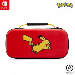 PowerA Protection Case - Pikachu Jump Nintendo Switch - Nintendo Switch