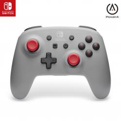 PowerA Wireless Controller Retro Grey Nintendo Switch - Nintendo Switch