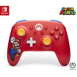 PowerA Wireless Controller Mario Joy Nintendo Switch - Nintendo Switch