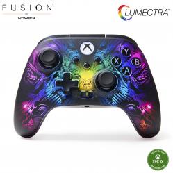 PowerA Fusion Pro Wireless Controller With Lumectra Xbox Series X - S - Xbox Series X