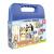 Educa - Bluey Suit Case - 80-19380 - Toys