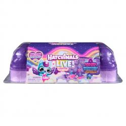 Hatchimals - Hatchimals Alive Neon Rainbow Carton - (6072615) - Toys