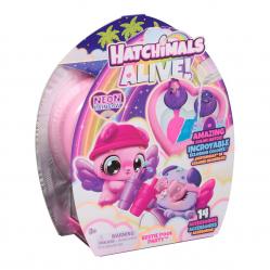 Hatchimals - Alive Bestie Pool Party - (6072786) - Toys