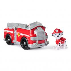 Paw Patrol - Basic Vehicle 2.0 - Marshall (6071209) - Toys
