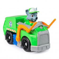 Paw Patrol - Basic Vehicle 2.0 - Rocky (6071213) - Toys