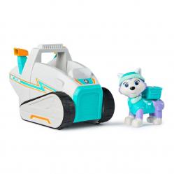 Paw Patrol - Basic Vehicle 2.0 - Everest (6071217) - Toys