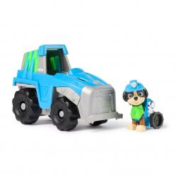 Paw Patrol - Basic Vehicle 2.0 - Rex (6071216) - Toys