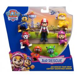 Paw Patrol - Air Rescue 7 Figure Pack - (6071499) - Toys