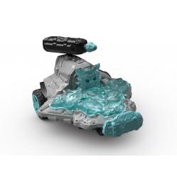 Schleich - Ice Jet Vehicle with Mini Creature - (42664) - Toys