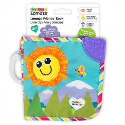 Lamaze - Friends Book - (941-27186) - Toys