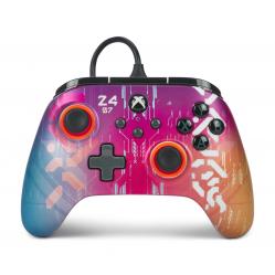 PowerA Enhanced Wired Controller - Cyber Style Xbox X-S - Xbox Series X
