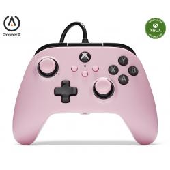 PowerA Wired Controller - Pink Xbox X-S - Xbox Series X
