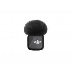DJI - Mic Mini Transmitter - Infinity Black - Electronics