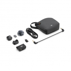 DJI - Mic Mini (1 TX + 1 RX) - Electronics