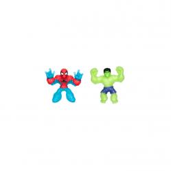Goo Jit Zu - Marvel Glow Surge Ass. (42712) - Toys