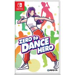 Zero to Dance Hero (Import) - Nintendo Switch