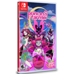 Princess Farmer (Limited Run) (Import) - Nintendo Switch