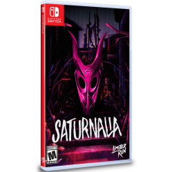 Saturnalia (Limited Run)  - Nintendo Switch