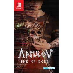 APSULOV END OF GODS  Nintendo Switch
