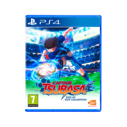 Captain Tsubasa Rise of New Champions - PlayStation 4