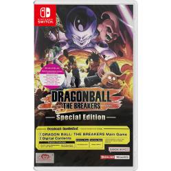 Dragon Ball The Breakers Special Edition Import - Nintendo Switch