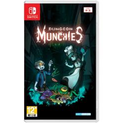 Dungeon Munchies  - Nintendo Switch
