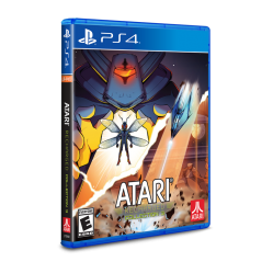 Atari Recharged Collection 3 Limited Run Import PlayStation 4