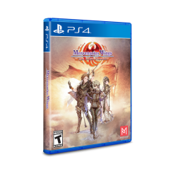 Mercenaries Wings: The False Phoenix (Limited Run) (Import) - PlayStation 4