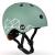 Scoot and Ride - Lifestyle Bicycle Helmet 45-51 cm - Green lines (96562) - Toys