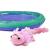 Fingerlings - Baby Axolotl w Inflatable Pool - Garden, Patio and Outdoor