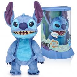 Disney - Interactive Real FX Stitch - 45 cm (103601DIS) - Toys