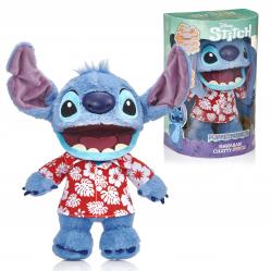 Disney - Mini Hula Stitch Puppet - (102701) - Toys