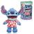 Disney - Mini Hula Stitch Puppet - (102701) - Toys