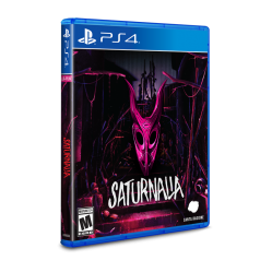 Saturnalia (Limited Run) (Import) - PlayStation 4