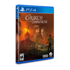 The Church In The Darkness (Import) - PlayStation 4