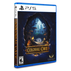 Colossal Cave Limited Run Import - PlayStation 5