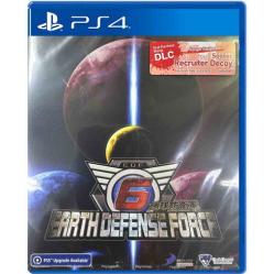 Earth Defense Force 6 Import - PlayStation 4