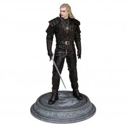 DARK HORSE The Witcher PVC Statue Transformed Geralt - Fan Shop and Merchandise