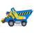 Rubble AND Crew - Core Vehicle - Wheelers Dump Truck - Toys