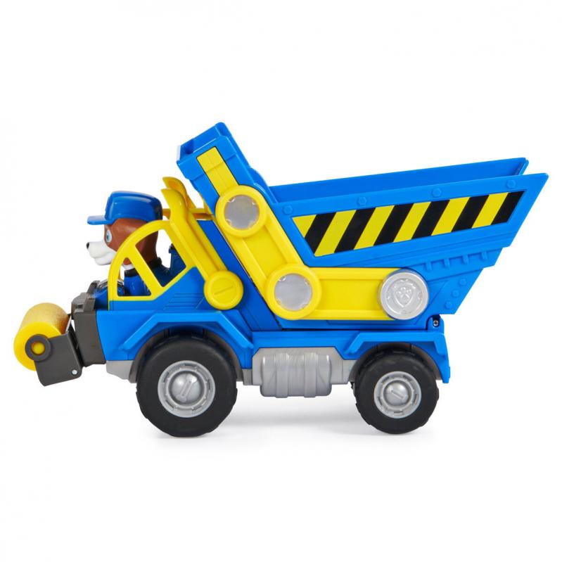 Rubble AND Crew - Core Vehicle - Wheelers Dump Truck - Toys