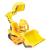 Rubble AND Crew - Core Vehicle - Rubbles Bulldozer - Toys