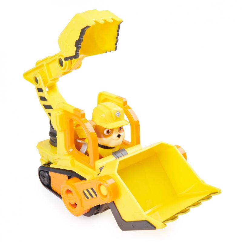 Rubble AND Crew - Core Vehicle - Rubbles Bulldozer - Toys