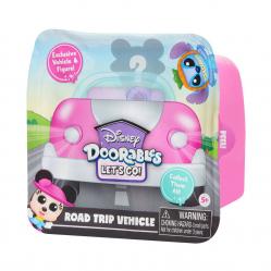 Disney Doorables - Lets Go Vehicles - Asst 101-44541 - Toys