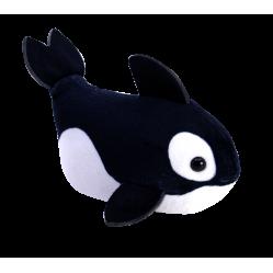 Zhu Zhu - Fish - Black Orca (Z1000) - Toys