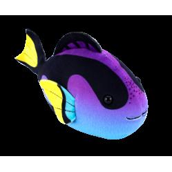 Zhu Zhu - Fish - Blue-Purple Tang (Z1000) - Toys