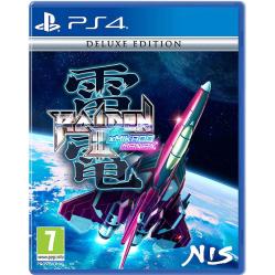 Raiden III x MIKADO MANIAX (Deluxe Edition) (ITA-Multi in Game) - PlayStation 4