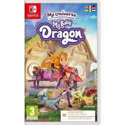 My Universe - My Baby Dragon (Code in Box) - Nintendo Switch