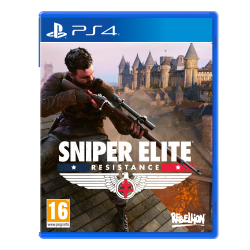 Sniper Elite Resistance - PlayStation 4