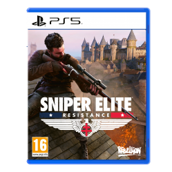 Sniper Elite Resistance - PlayStation 5