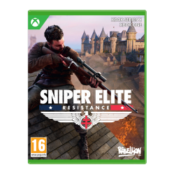 Sniper Elite Resistance - Xbox Series X